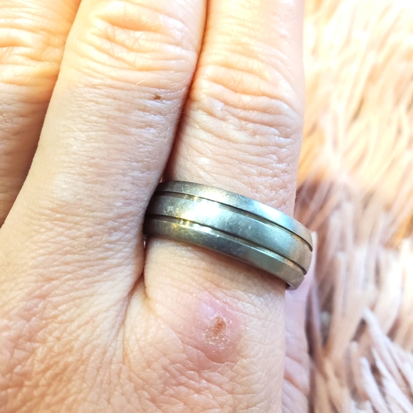 Men's Vintage ring - Picture 5 of 5